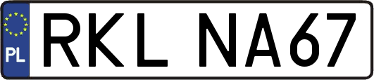 RKLNA67