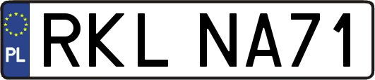 RKLNA71