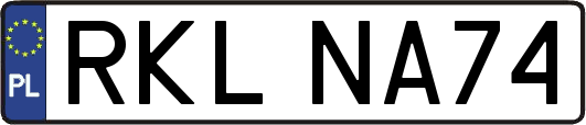 RKLNA74