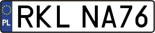 RKLNA76
