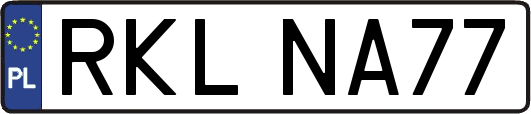 RKLNA77
