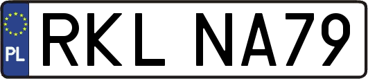 RKLNA79