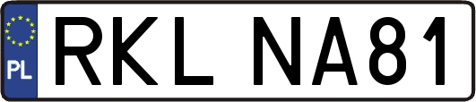 RKLNA81