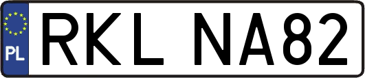 RKLNA82