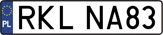 RKLNA83