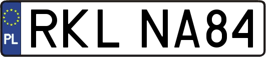 RKLNA84