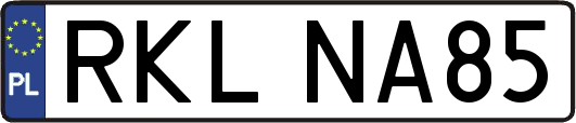 RKLNA85