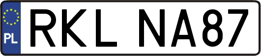RKLNA87