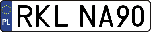 RKLNA90