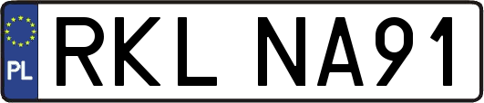 RKLNA91