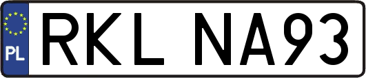 RKLNA93