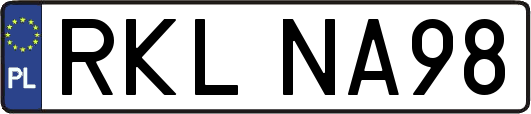 RKLNA98