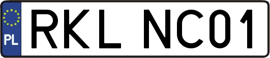 RKLNC01