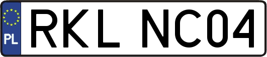 RKLNC04