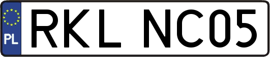 RKLNC05