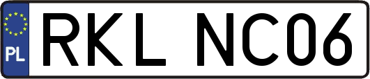 RKLNC06