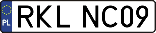 RKLNC09