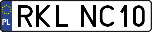 RKLNC10