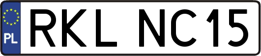 RKLNC15