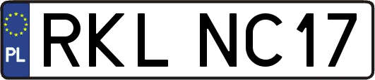 RKLNC17