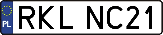 RKLNC21