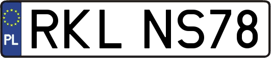 RKLNS78