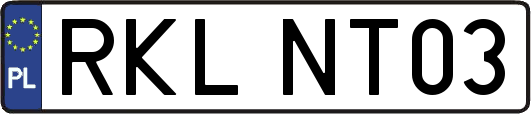 RKLNT03