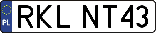 RKLNT43