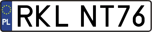 RKLNT76
