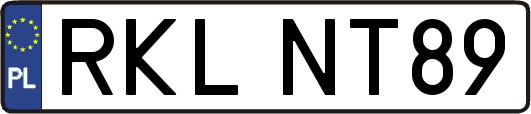 RKLNT89