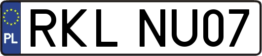 RKLNU07