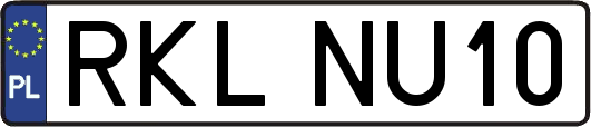RKLNU10