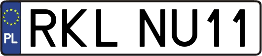 RKLNU11