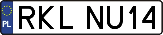 RKLNU14