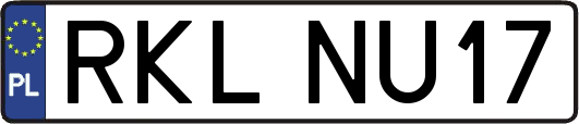 RKLNU17