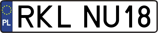 RKLNU18