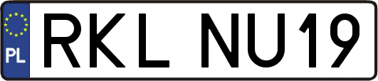 RKLNU19