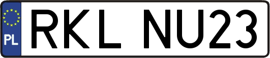 RKLNU23