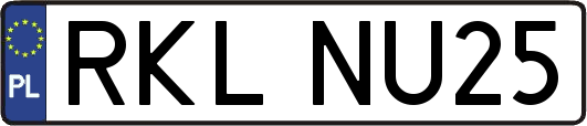RKLNU25