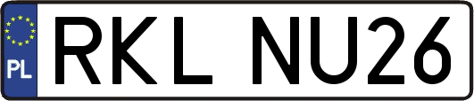 RKLNU26