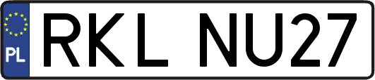 RKLNU27