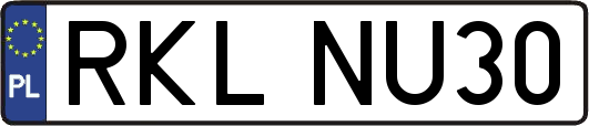 RKLNU30