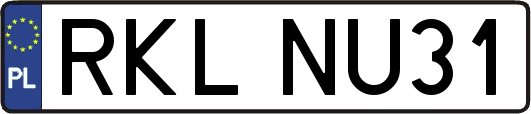RKLNU31