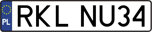 RKLNU34