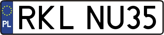 RKLNU35