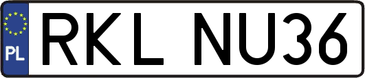 RKLNU36