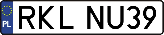 RKLNU39