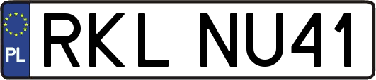 RKLNU41