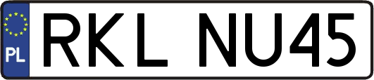 RKLNU45