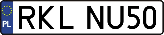 RKLNU50